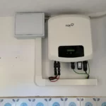 Instalación de Convertidor en diferentes Chalets Particulares de Valencia