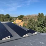 Instalación de Placas Solares en Cubiertas y terrazas
