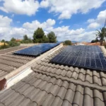 Instalación de Placas Solares en Tejados particulares